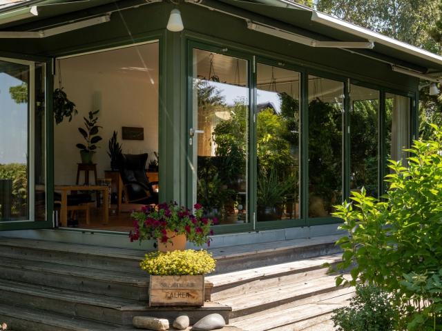 Villa till salu i Skåne
