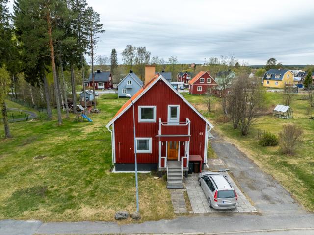 Villa till salu i Robertsfors, Västerbotten