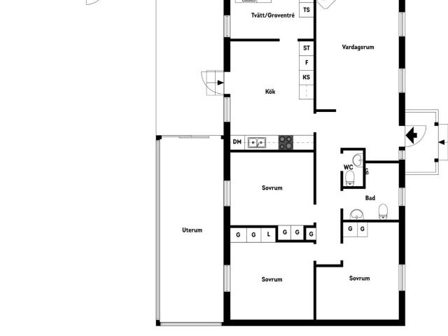 Villa till salu i Gotland