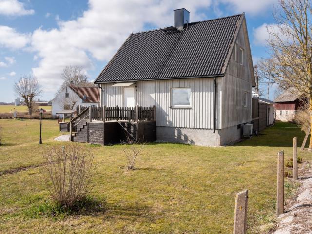 Villa till salu i Gotland