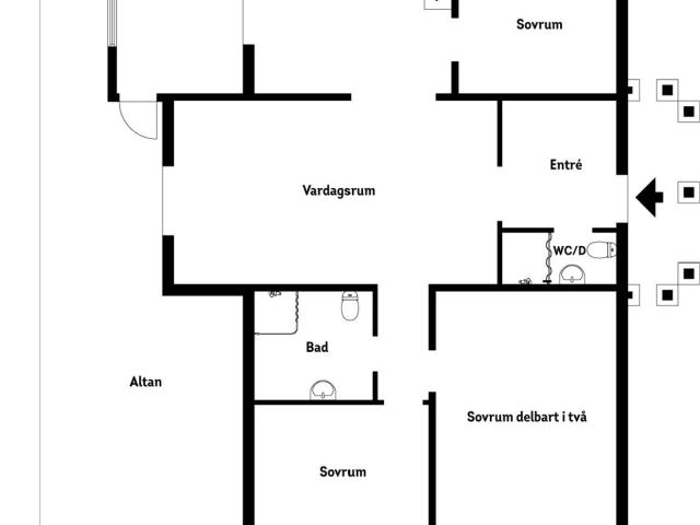 Villa till salu i Västra Götaland