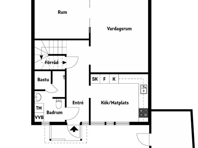 Villa till salu i Västra Götaland