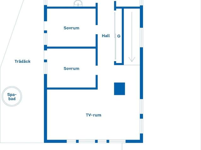 Villa till salu i Blekinge