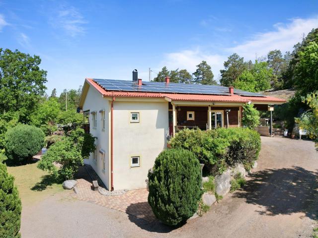 Villa till salu i Blekinge