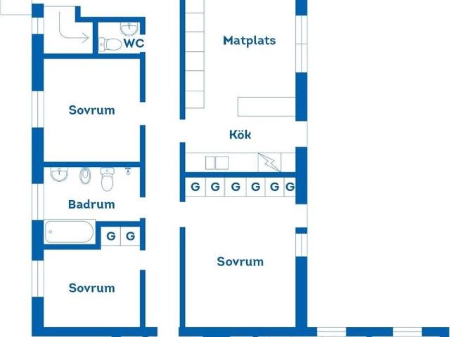 Villa till salu i Ronneby, Blekinge