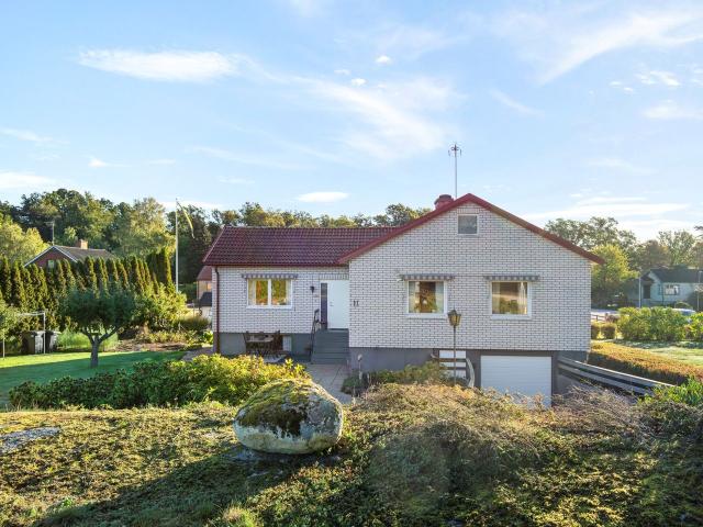 Villa till salu i Sörby, Ronneby