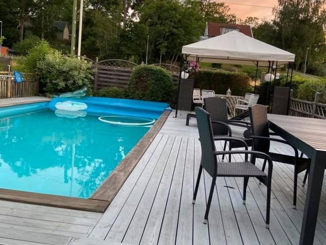 Villa till salu i Ronneby, Blekinge
