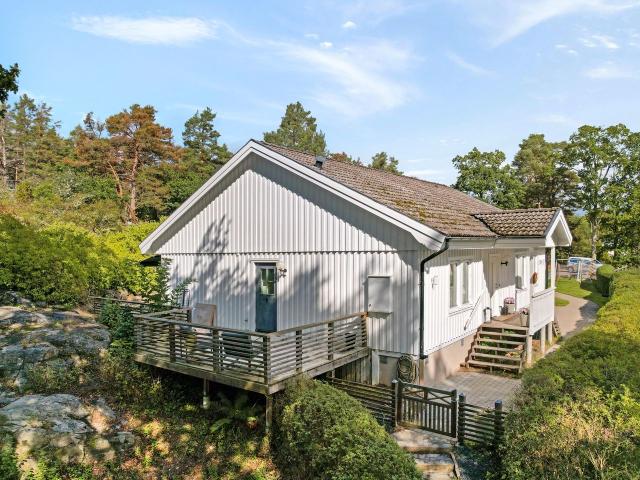 Villa till salu i Spjälkö, Saxemara