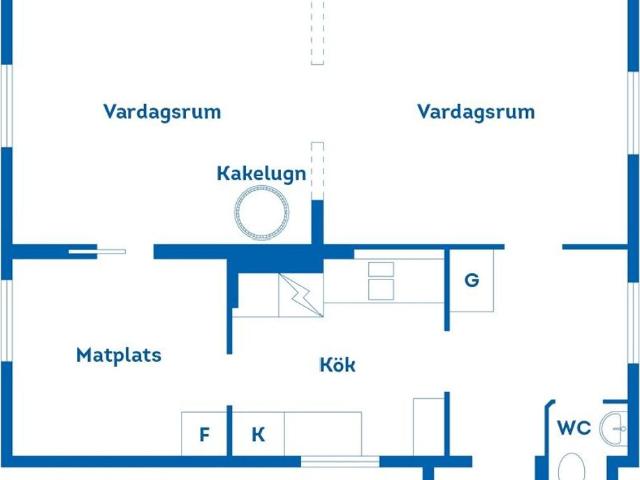 Villa till salu i Ronneby, Blekinge