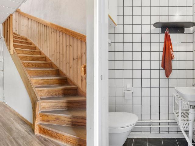 Villa till salu i Stockholm