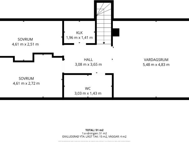 Villa till salu i Rosersberg, Stockholm