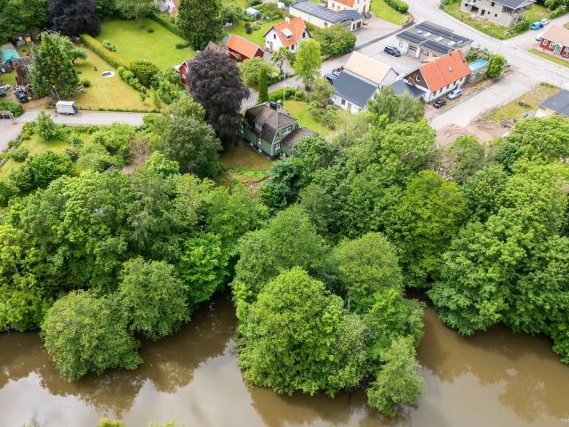 Villa till salu i Skåne