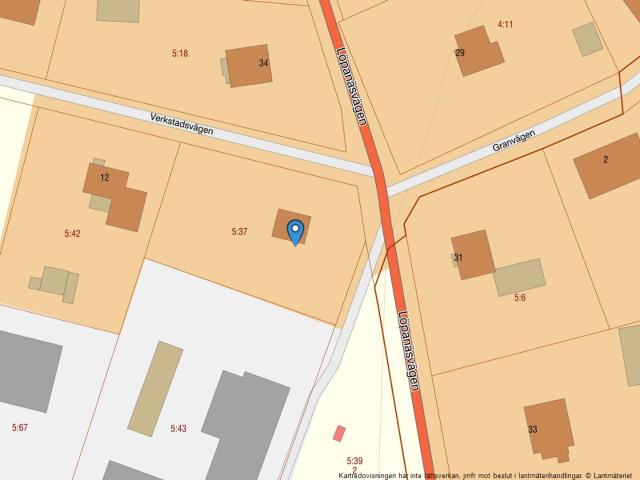 Villa till salu i Rottne, Kronoberg