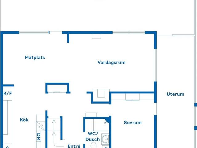 Villa till salu i Värmland