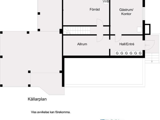 Villa till salu i Stockholm