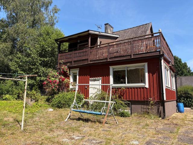 Villa till salu i Kronoberg