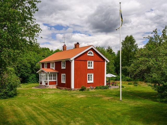 Villa till salu i Växjö, Kronoberg