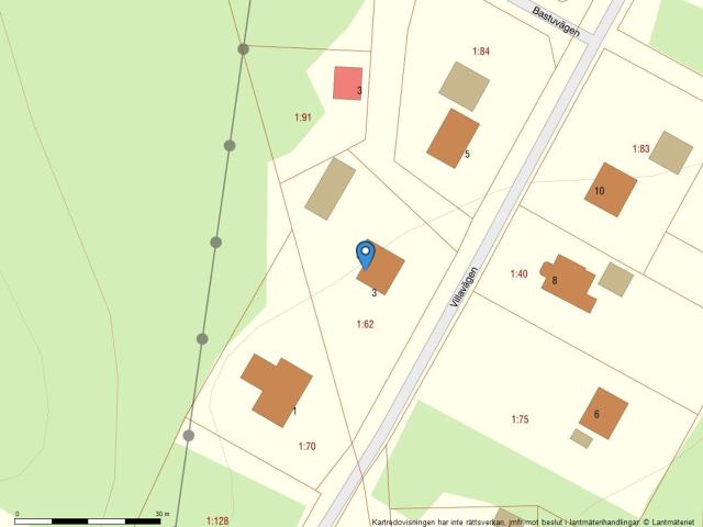 Villa till salu i Kronoberg