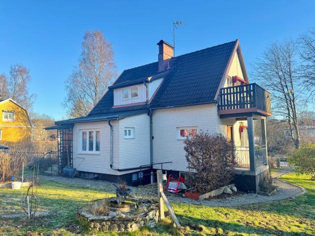Villa till salu i Kronoberg