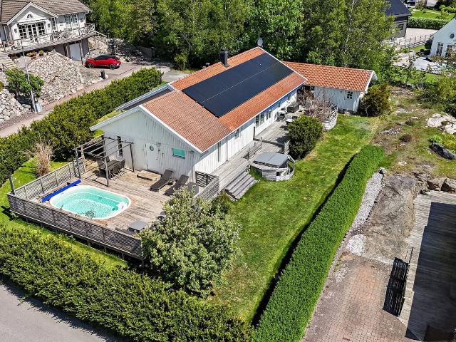 Villa till salu i Åsa, Halland