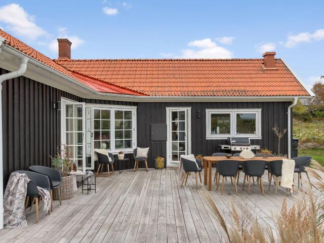 Villa till salu i Vassbäck, Hallands län