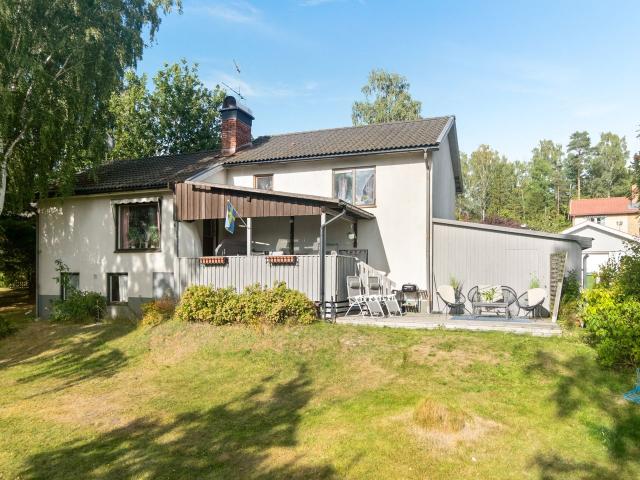 Villa till salu i Säffle, Värmland