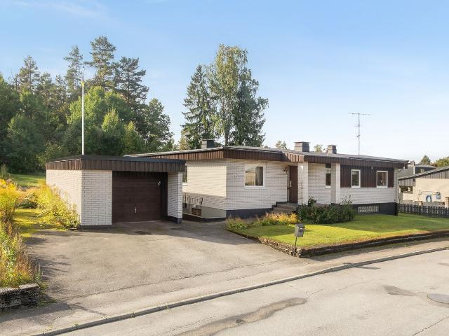 Villa till salu i Treabackarna, Säffle