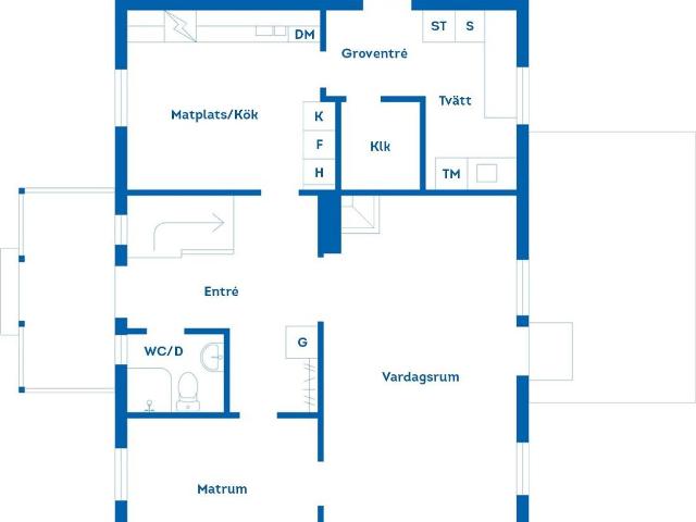 Villa till salu i Sala, Västmanland