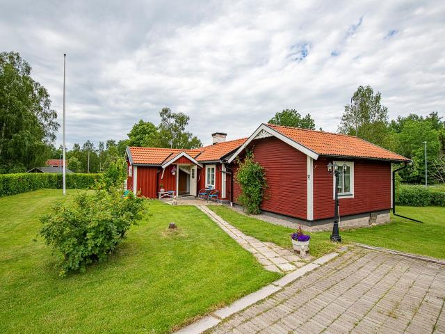 Villa till salu i Västmanland