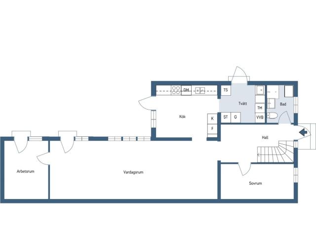 Villa till salu i Nacka, Stockholm