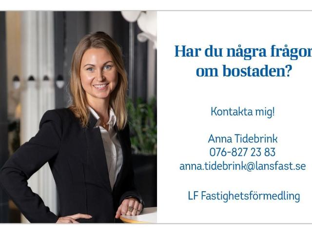 Villa till salu i Sandared, Västra Götaland