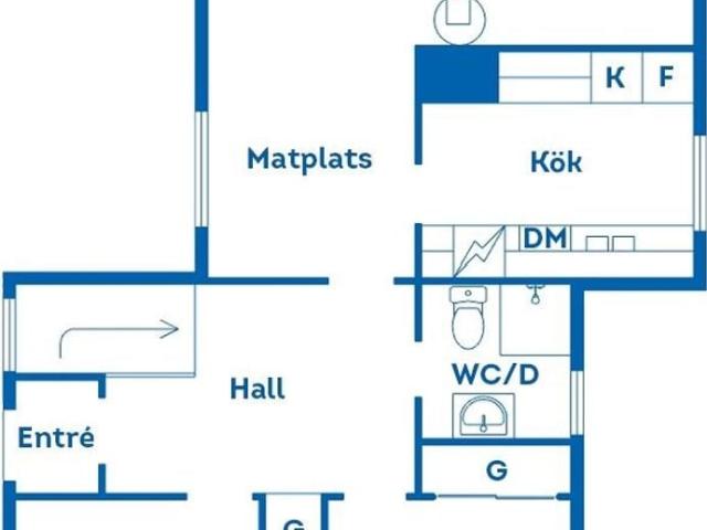 Villa till salu i Gävleborg