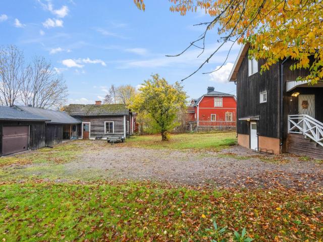 Villa till salu i Barrsätra, Sandviken