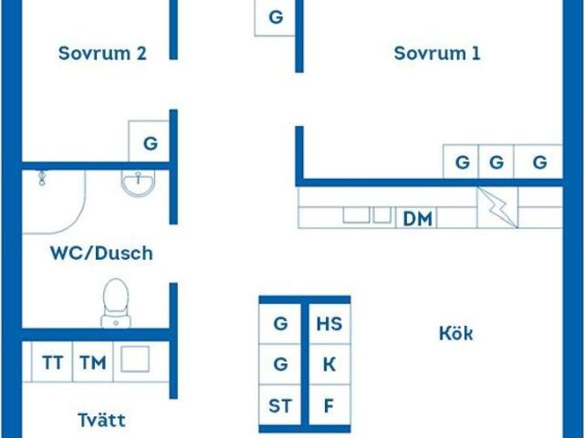 Villa till salu i Sandviken, Gävleborg