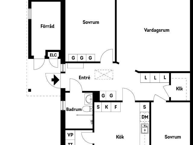 Villa till salu i Säve, Västra Götaland