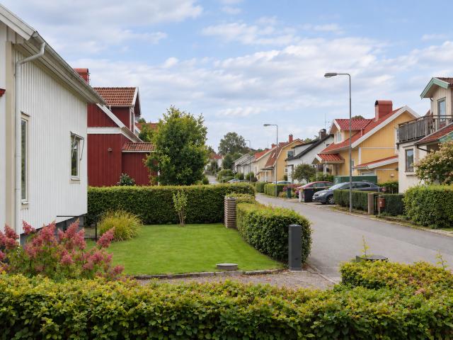 Villa till salu i Ugglum, Partille