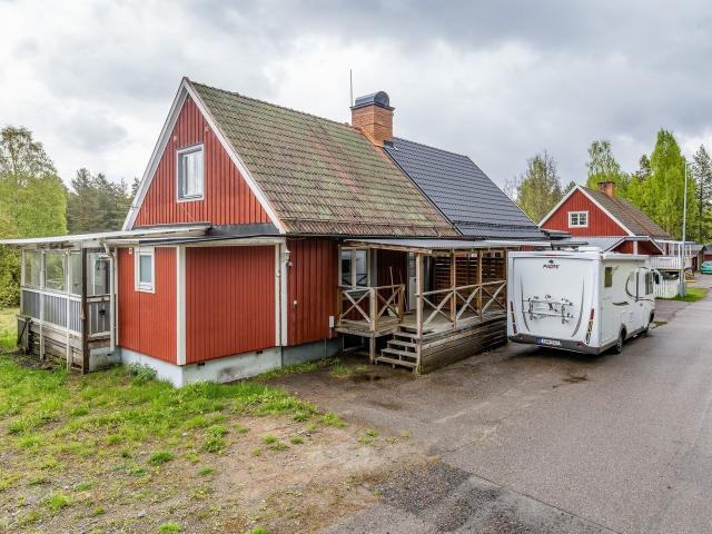 Villa till salu i Dalarna