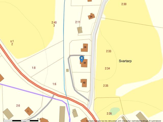 Villa till salu i Jönköping