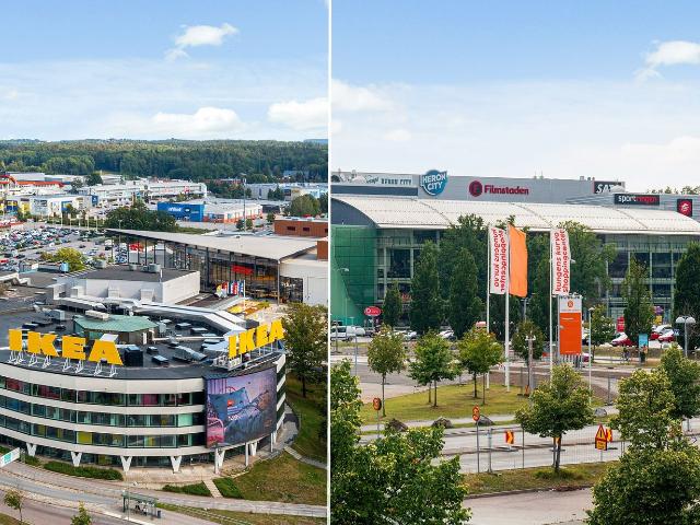 Villa till salu i Stockholm