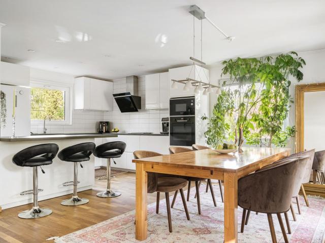Villa till salu i Stockholm
