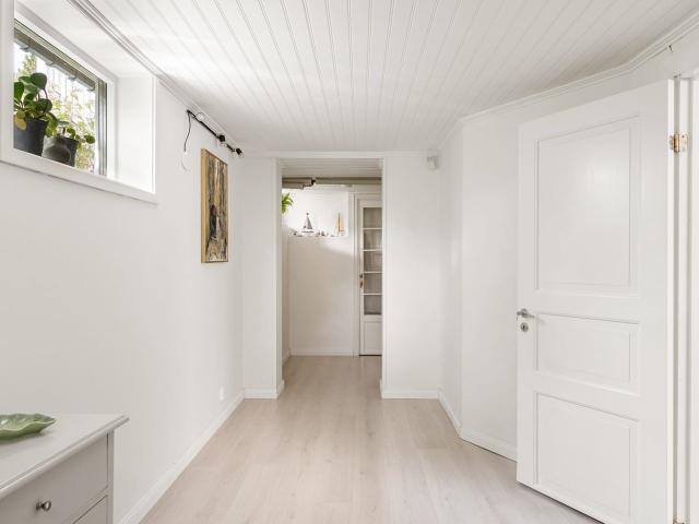 Villa till salu i Stockholm