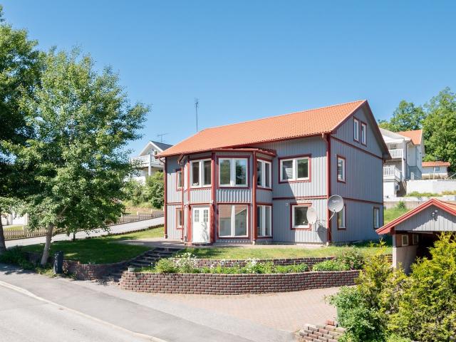 Villa till salu i Stockholm