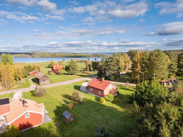 Villa till salu i Dalarna