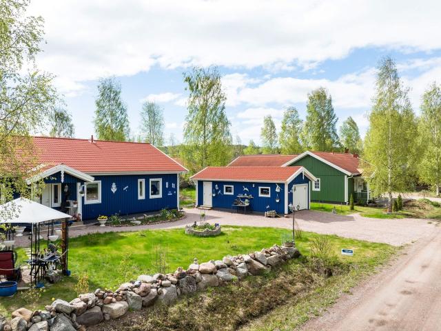Villa till salu i Dalarna