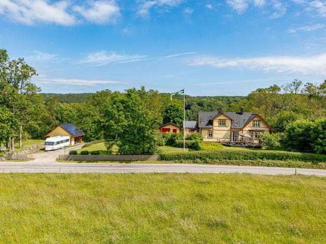 Villa till salu i Simlångsdalen, Halland