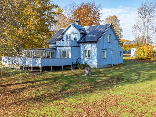 Villa till salu i Simlångsdalen, Halland