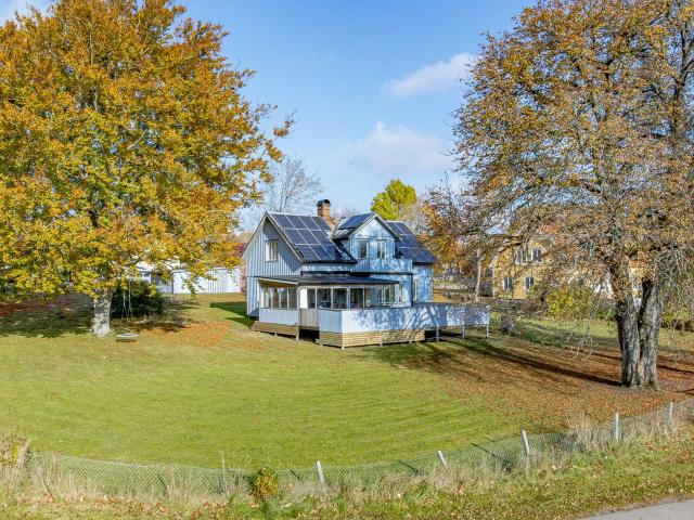 Villa till salu i Simlångsdalen, Halland