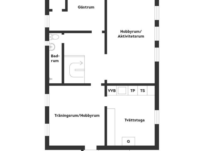 Villa till salu i Simlångsdalen, Halland