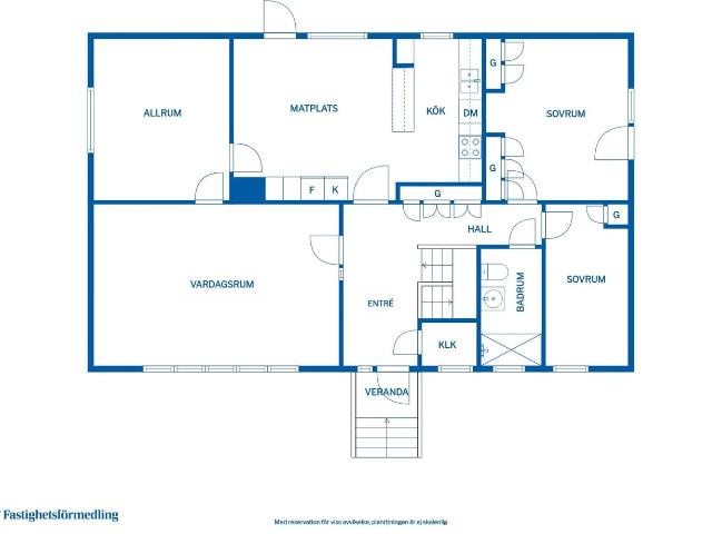 Villa till salu i Sjöbo, Skåne
