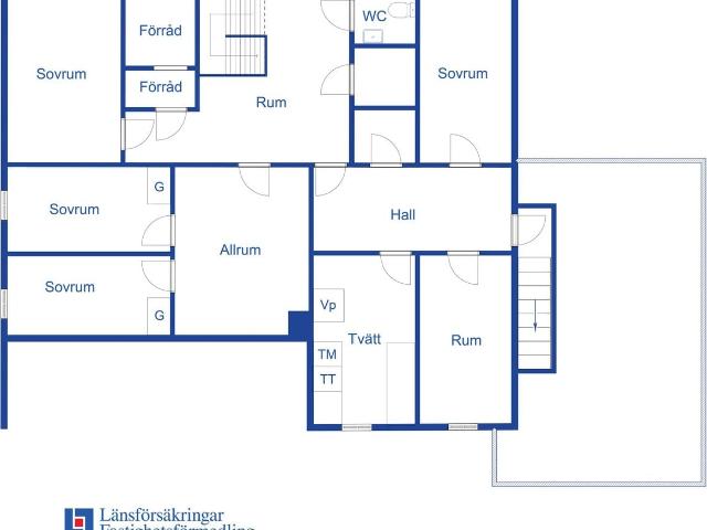 Villa till salu i Sjöbo, Skåne